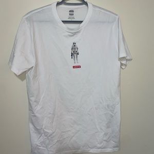 Levi’s Star Wars Men’s shirt.